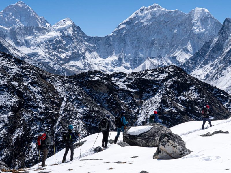 Groepsreis Manaslu Circuit Groepsreis Manaslu Circuit