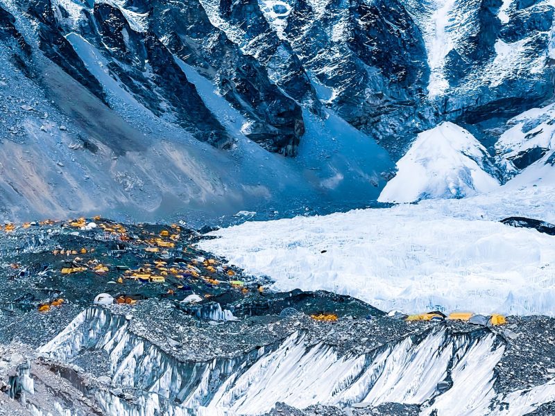 Everest Basecamp Trek- Nepal Specialist- Reizen naar Nepal.