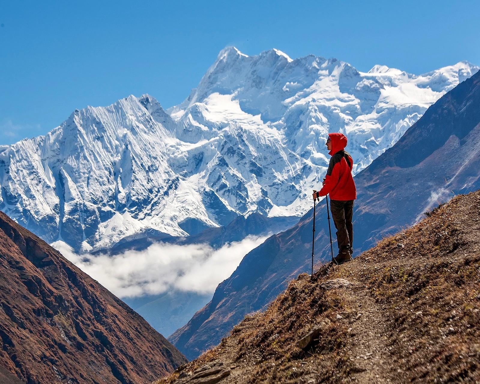 OP WANDEL GROEPSREIS - Ga mee Opwandelreis in Nepal.