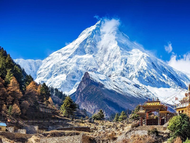 Dorien's Himalaya Avontuur - Ga mee Opwandelreis in Nepal.