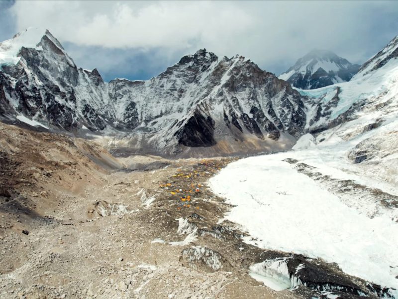 Reis Everest Basecamp (1) Reis naar Everest Basecamp Trek