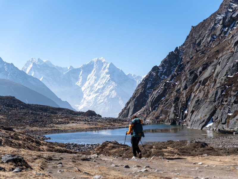 Reis Naar Everest Basecamp Nepal Reis naar Everest Basecamp Trek