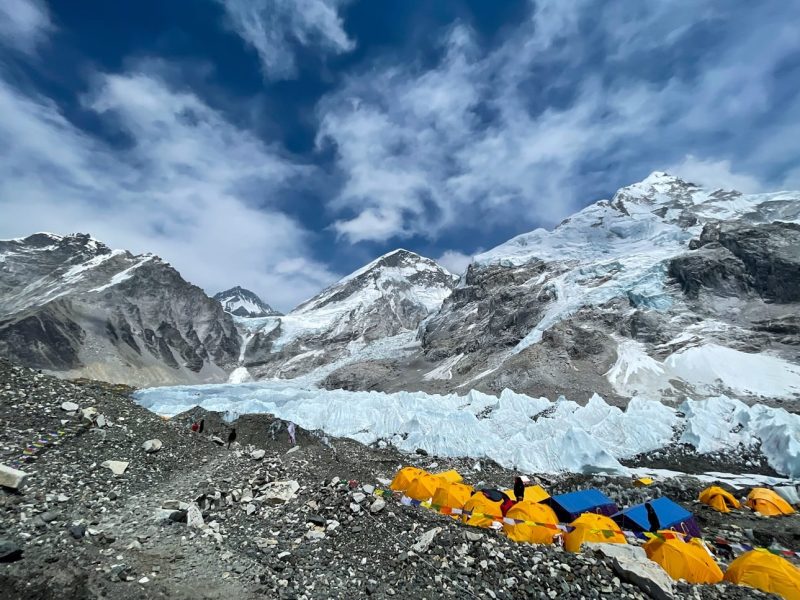Everest Basecamp Trek: Waanzinnige Reis in Nepal. Kijk op onze website voor onze andere reizen naar Nepal.