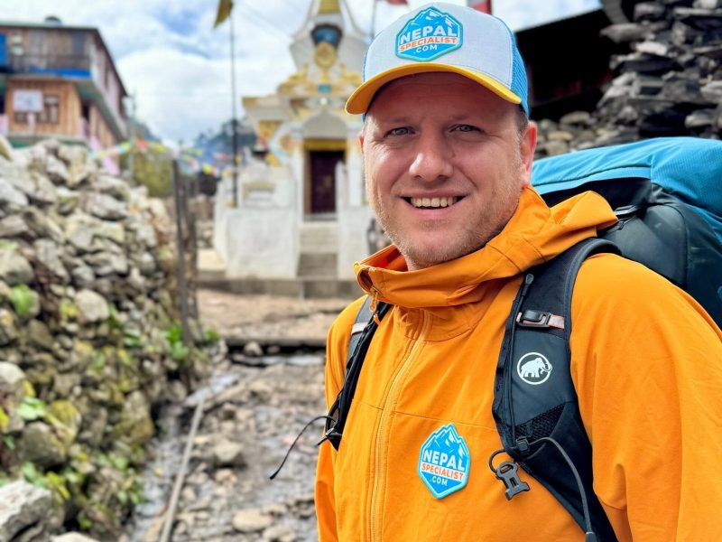 Groepsreis of Reis Op Maat Naar Nepal. Boek Bij Ons Jouw Reis Naar Nepal.