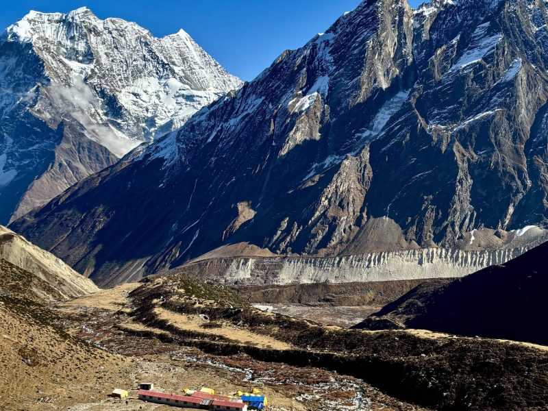 Trekking Nepal juli