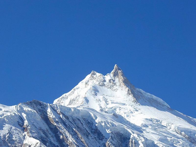 Trekking Nepal september