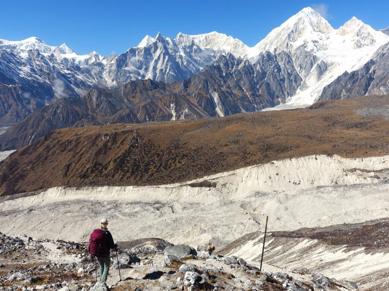 Rondreis Himalaya gebergte