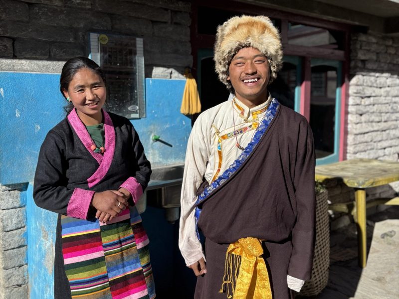 Rondreis Nepal, Manaslu Circuit Trek in Nepal met Nederlandse Gidsen. Manaslu Trek in Nepal: Fantastische groepsreis en individuele reis naar Manaslu.