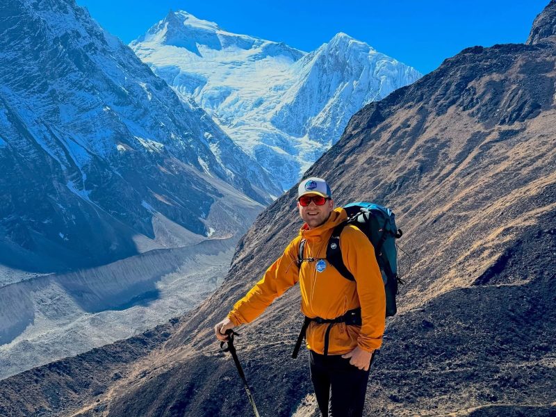 Individuele reis Manaslu Circuit