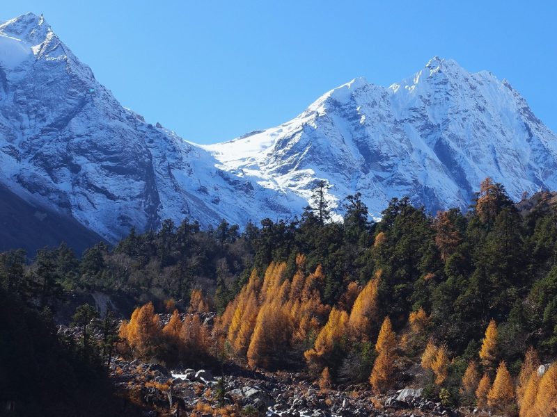 Manaslu Circuit Trek In Nepal Met Nederlandse reisbegeleiding - kopie Waanzinnige groepsreis naar Nepal - Boek Jouw Manaslu Groepsreis Bij Nepal Specialist!