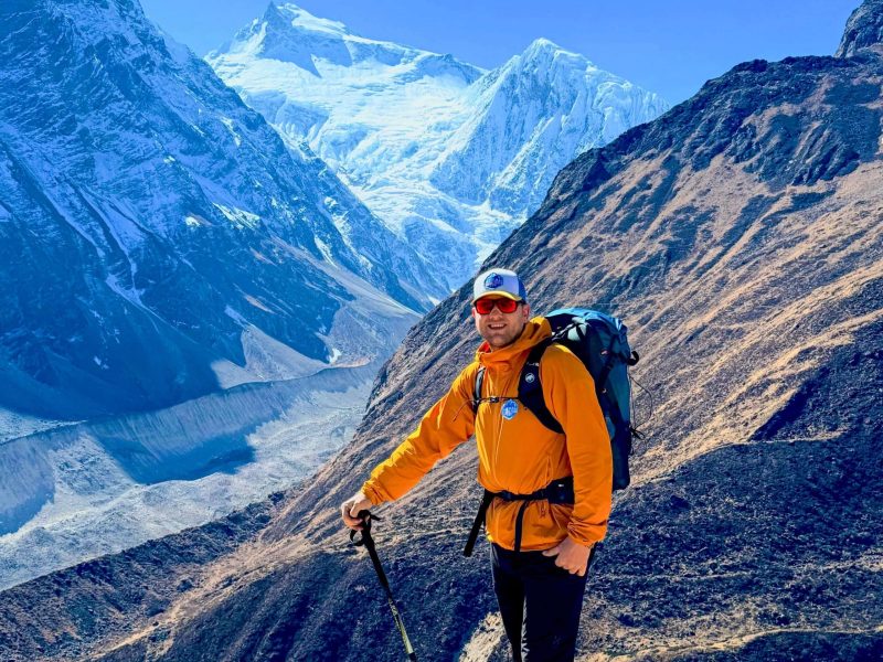 Expeditie Everest Basecamp