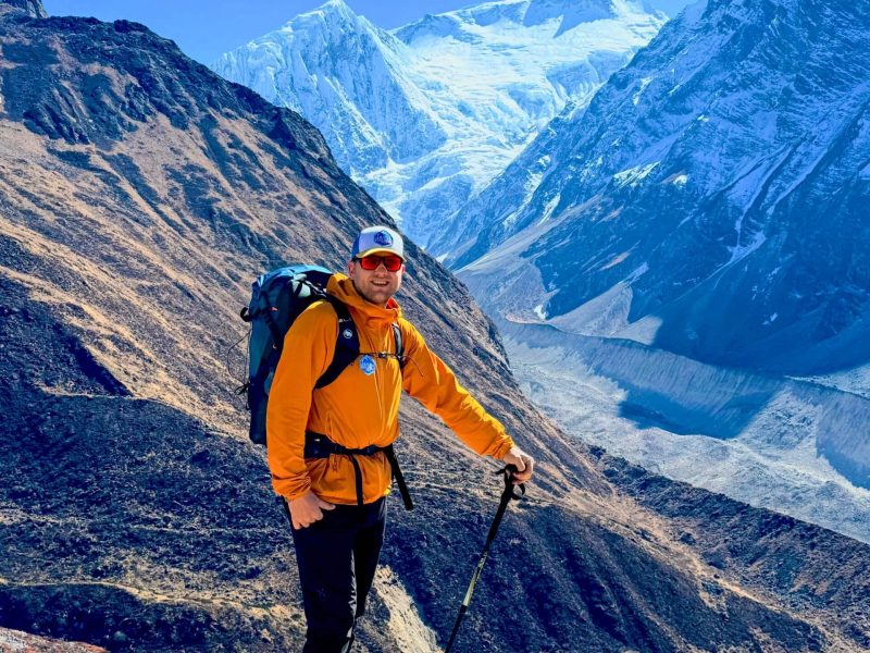 Individuele reis Himalaya gebergte