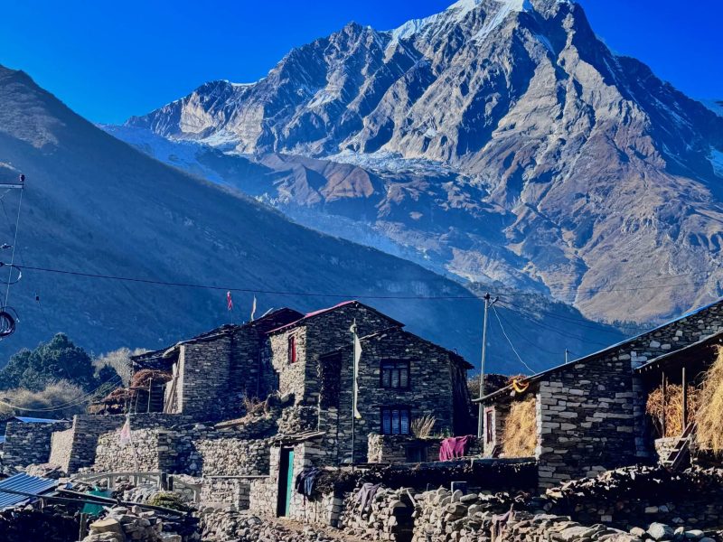 Beste trekking Nepal