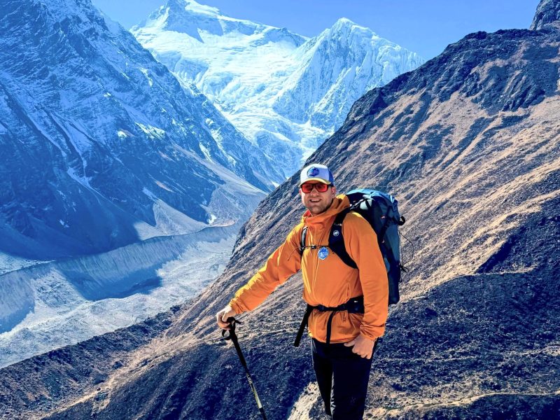 Reizen Naar Nepal. Groepsreis Manaslu Circuit Trek. Nederlandse Gidsen Manaslu Circuit Groepsreis voor een prijs vanaf 1379. Nederlandse reisbegelding.