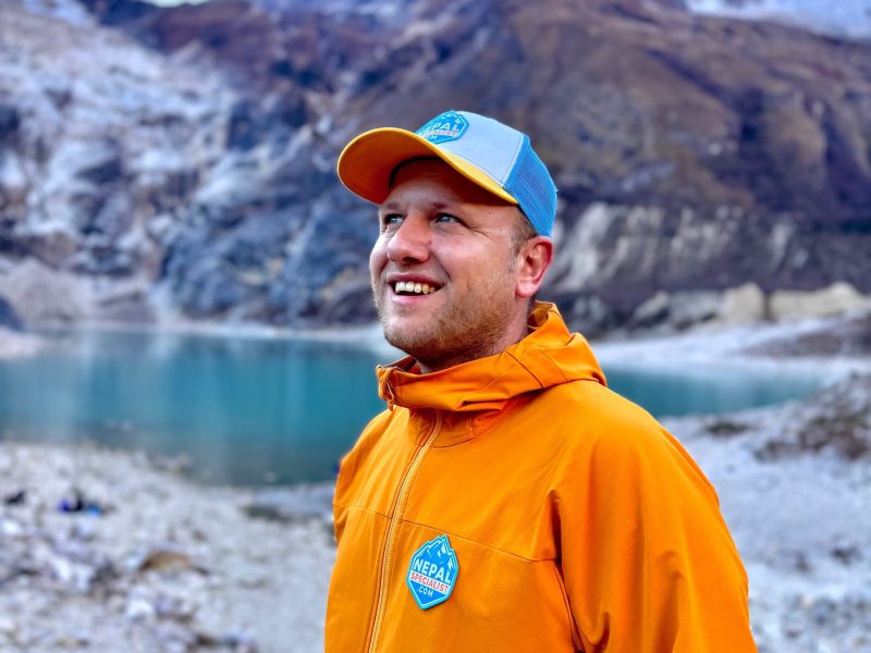 Boek Jouw Wandel Reis Naar Nepal Bij Nepal Specialist. Nederlandse begeleiding naar Everest Base Camp, Manaslu Circuit en meer!