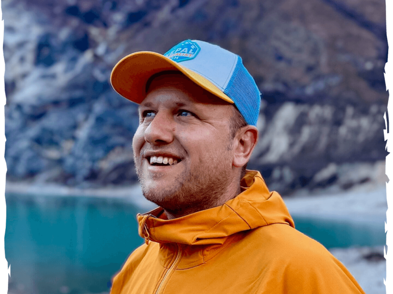 Mooiste trekking Nepal