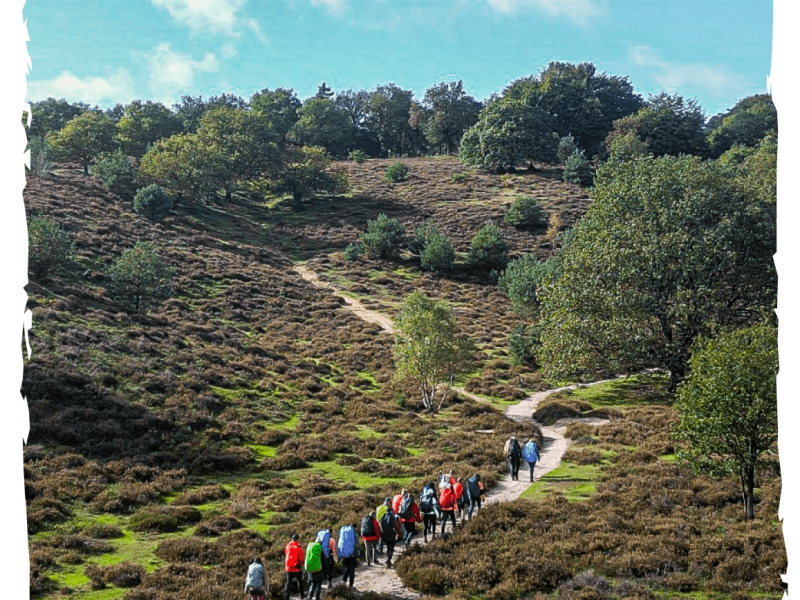 Voorbereidingsdag-Veluwe-def Vakantie Nederland