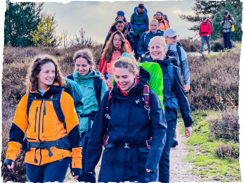 Voorbereidingsdag-Veluwe-nepal-reizen Nepal trekking voorbereiding
