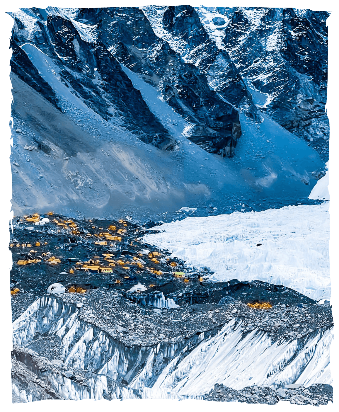 Trekking In Nepal: De Everest Basecamp Trek is een 17 Daagse Reis Naar de Voet Van Mount Everest.