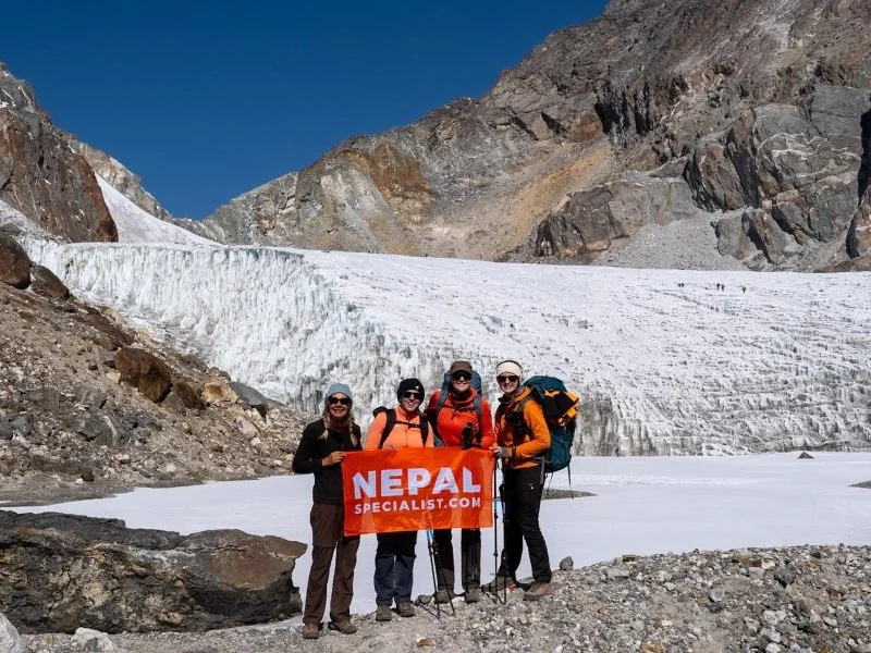 Avontuurlijke groepsreis Nepal Avontuurlijke groepsreis Nepal