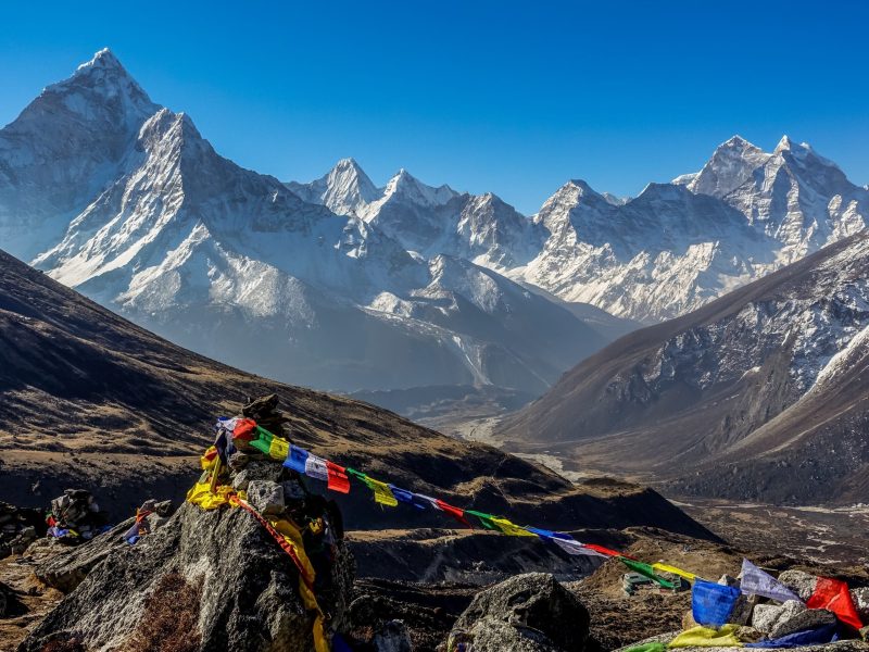 Nepal rondreis 3 weken