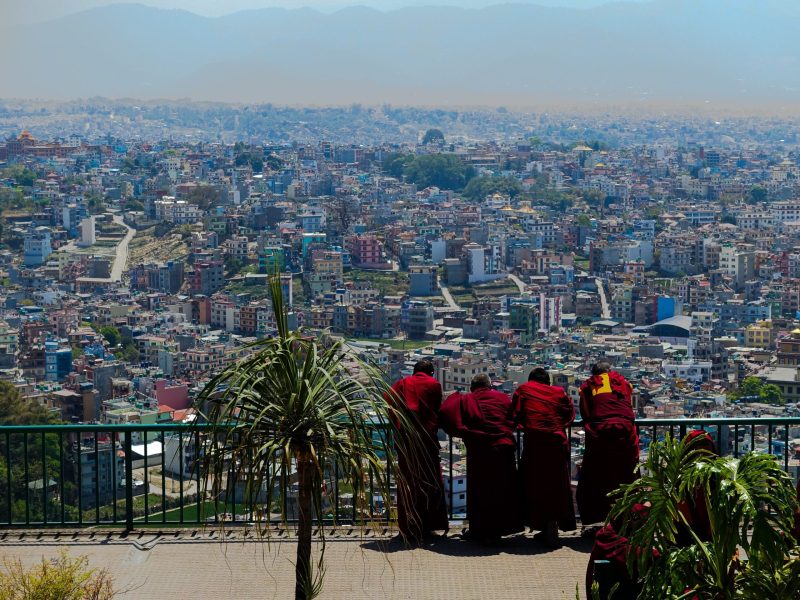 Spirituele Nepal