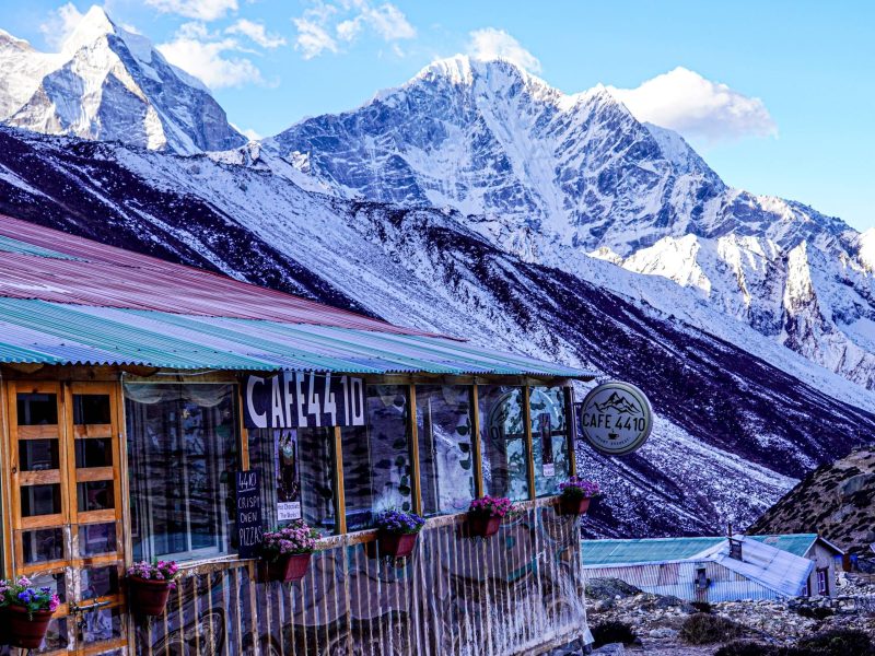 Meerdaagse trekking Nepal