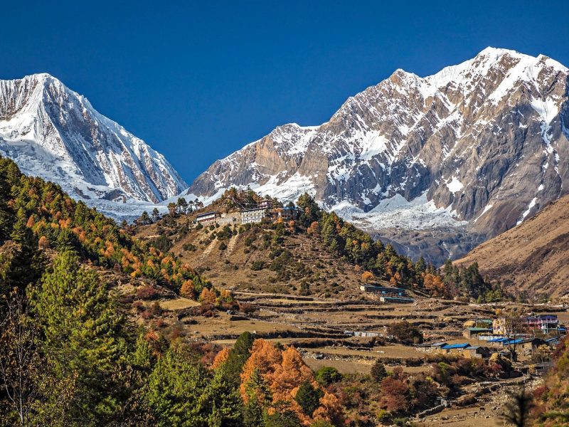 Privéreis Everest Basecamp