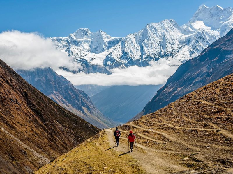 Ontdekkingsreis Nepal Ontdekkingsreis Nepal