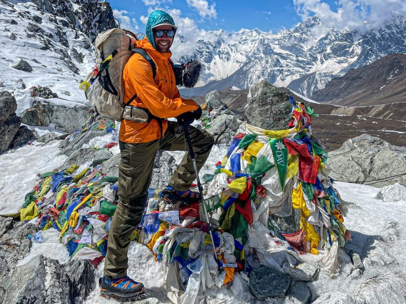 Trekking Everest Basecamp Trekking Everest Basecamp