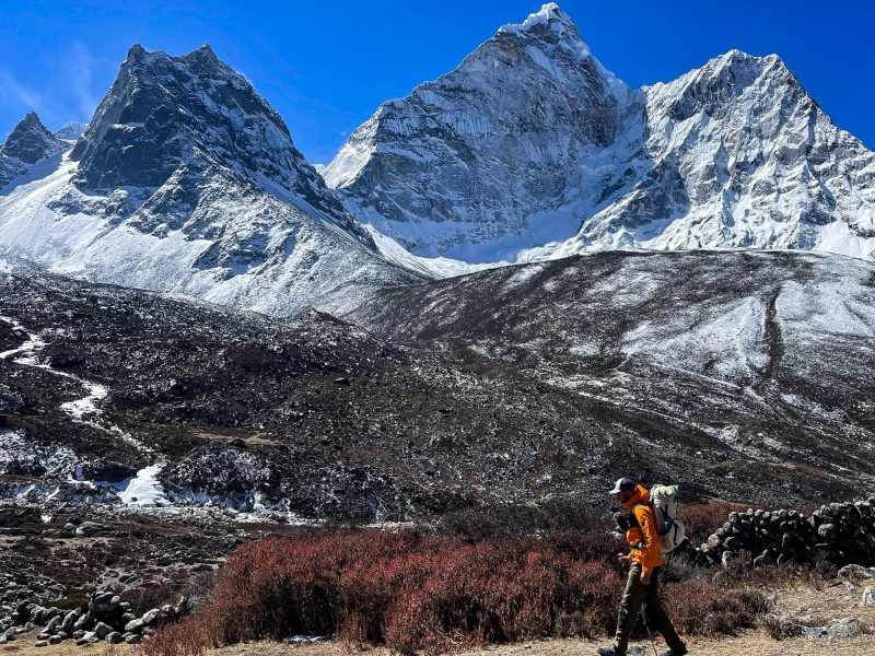 Wandelvakantie Nepal Wandelvakantie Nepal