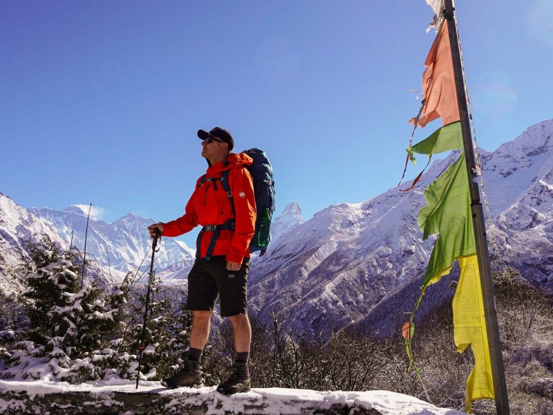 Bergsportreizen Himalaya