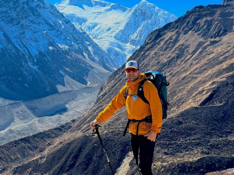 Reisbegeleider Everest Basecamp