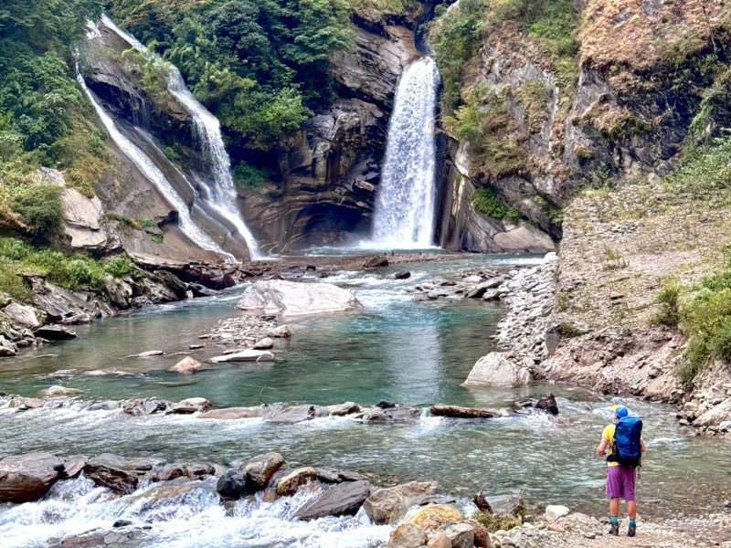 Trektocht Manaslu Circuit Trektocht Manaslu Circuit