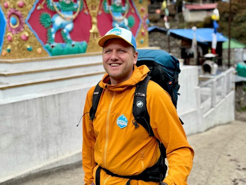 Trekking Manaslu Circuit februari Trekking Manaslu Circuit februari