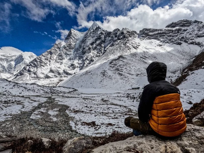 Nepal trekking routes Nepal trekking routes
