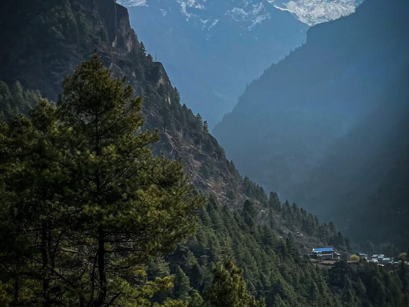 Bergsportreizen Nepal Bergsportreizen Nepal