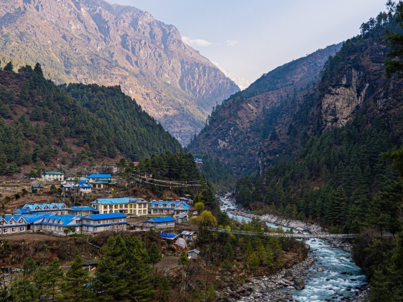 Bergsportreis Mount Everest