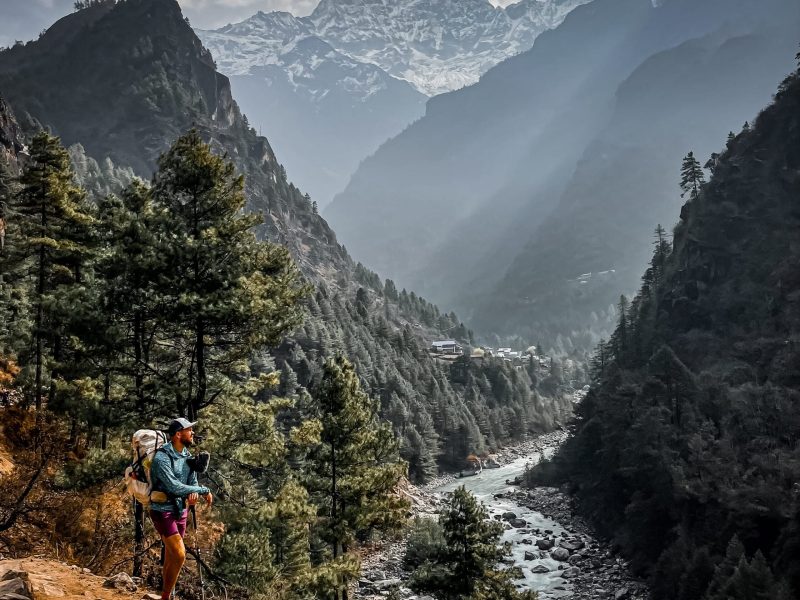 Ghorepani Poon Hill Trek Ghorepani Poon Hill Trek