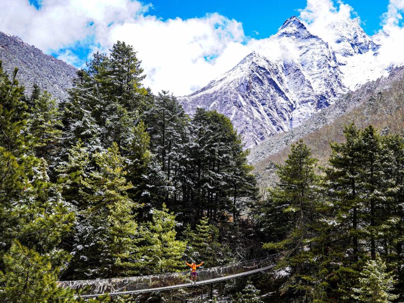 Belgische gids Nepal Belgische gids Nepal