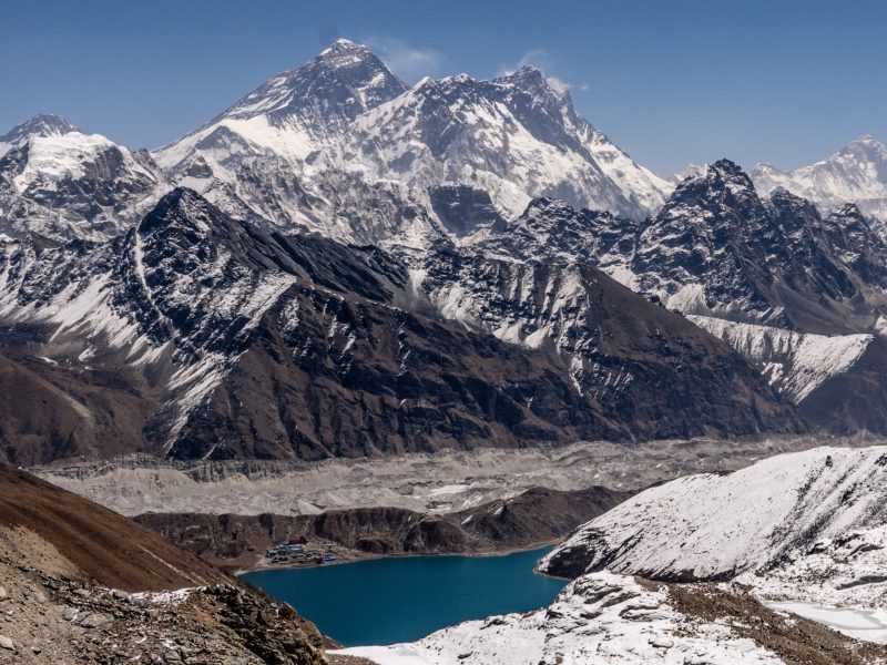 Gokyo Lakes Trek