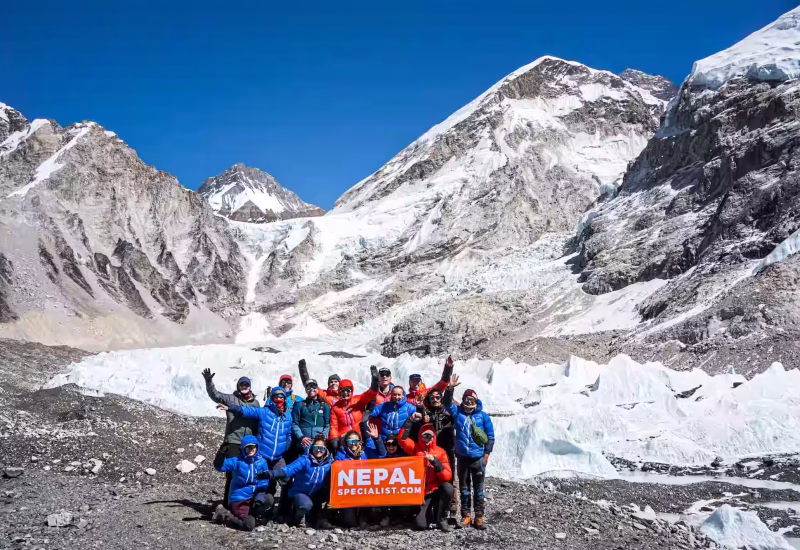 Nepal Specialist: Reizen Naar Mount Everest Basecamp
