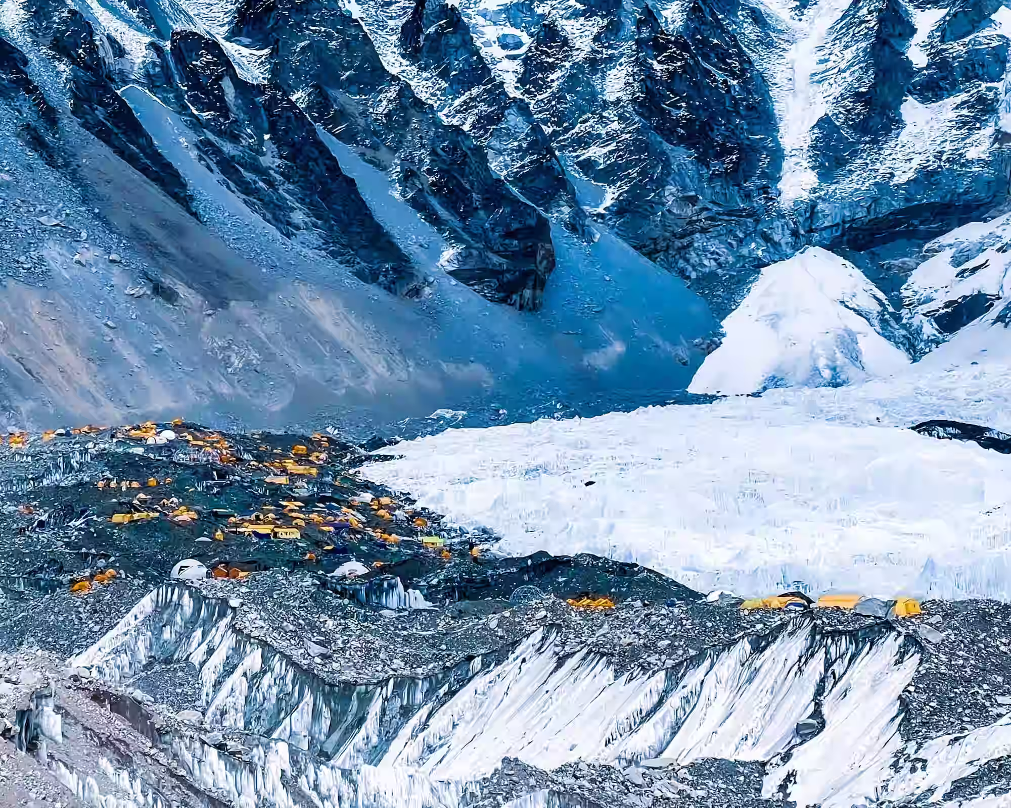 Everest Base Camp Trek In Nepal. Groepsreizen met Nederlandstalige reisleiders.