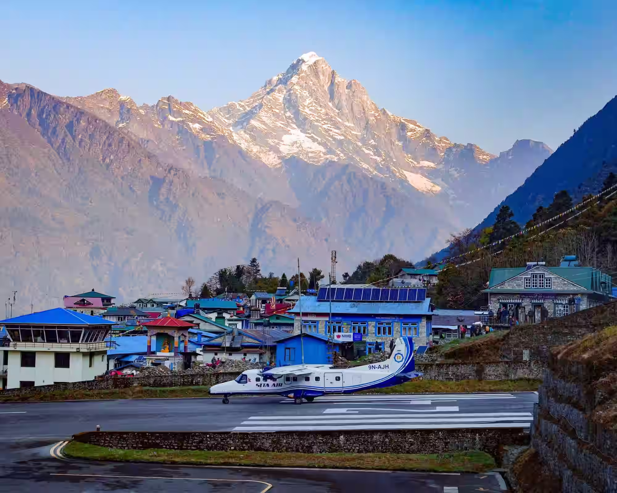EBC Trektocht in Nepal