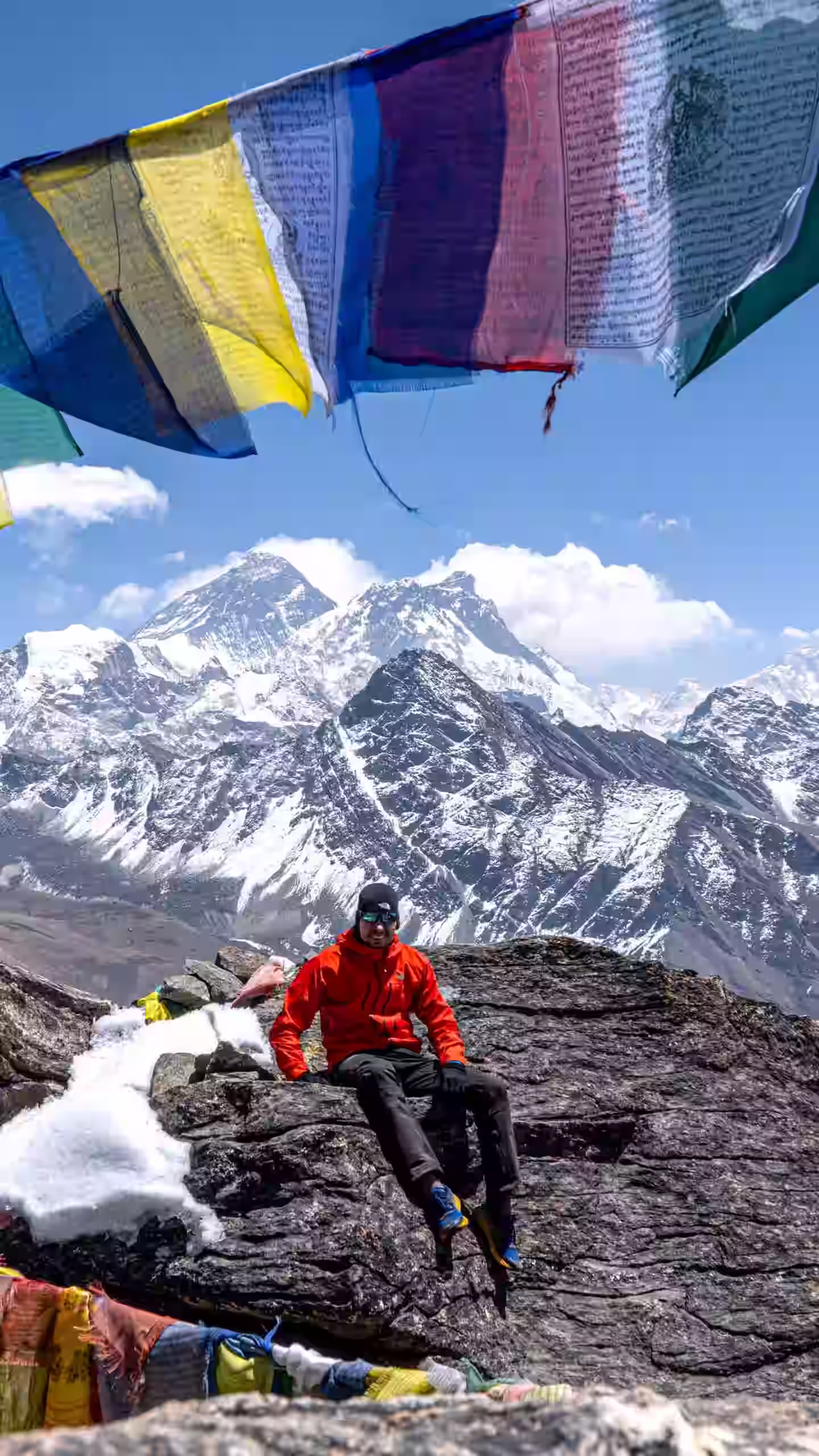 EBC Trek In Nepal, groepsreizen met Nederlandstalige begeleiding